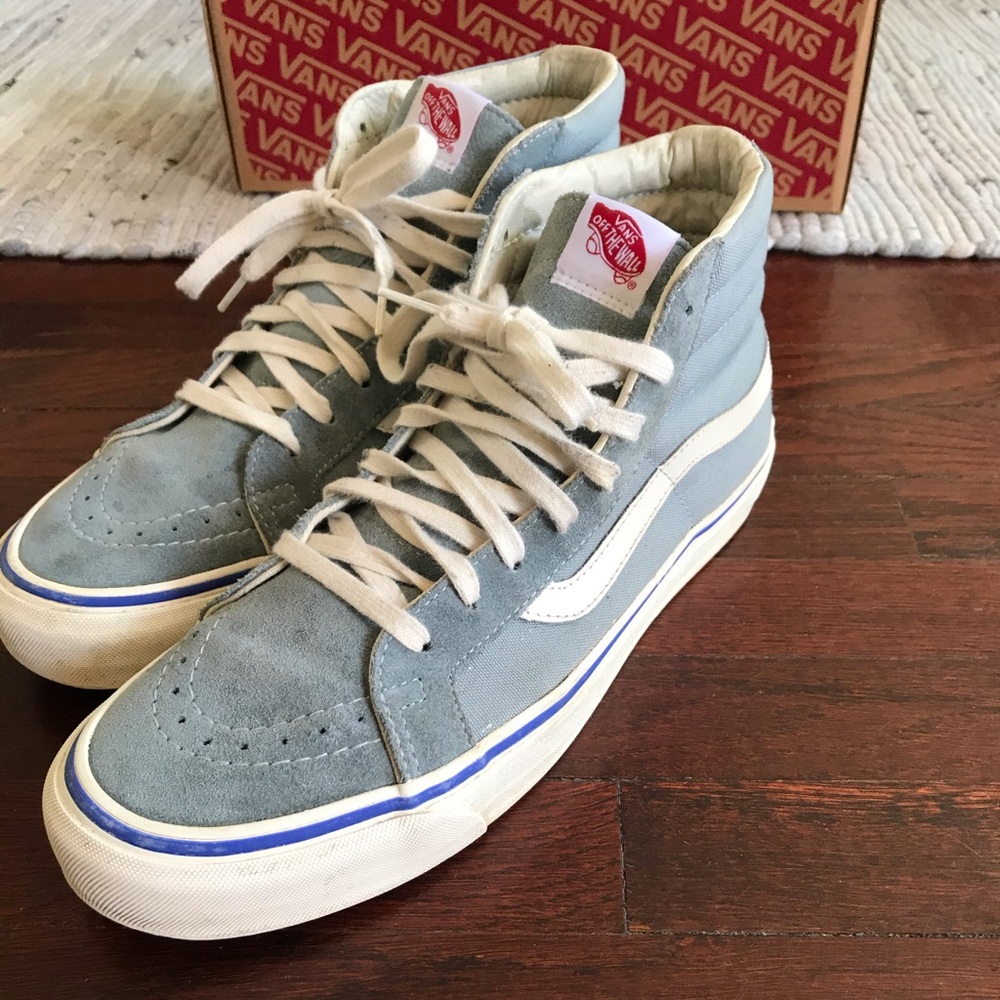 Vans Vault OG High Tops